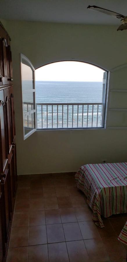 Apartamento Pe Na Areia - Tupi Apartment Praia Grande  Exterior foto